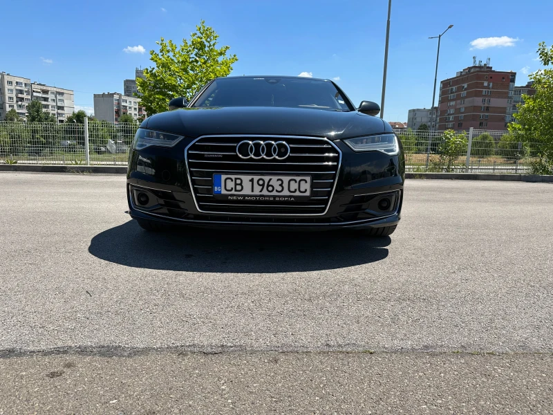 Audi A6, снимка 1 - Автомобили и джипове - 49024622