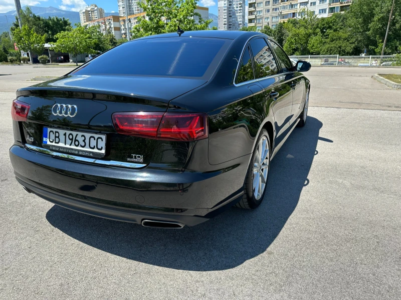 Audi A6, снимка 3 - Автомобили и джипове - 49024622