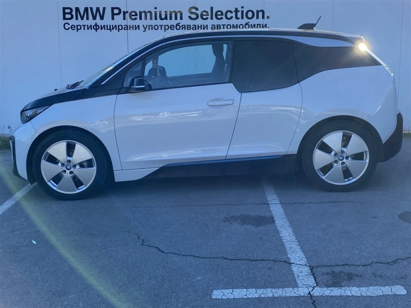 BMW i3 94Ah, снимка 3 - Автомобили и джипове - 48367876