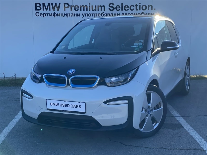 BMW i3 94Ah, снимка 1 - Автомобили и джипове - 48367876