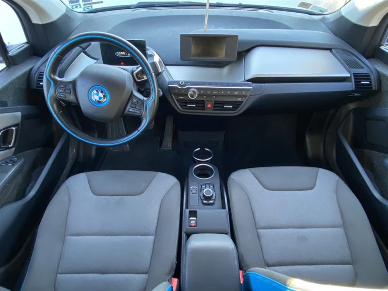 BMW i3 94Ah, снимка 7 - Автомобили и джипове - 48367876