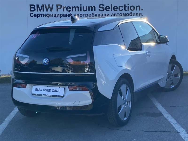 BMW i3 94Ah, снимка 2 - Автомобили и джипове - 48367876