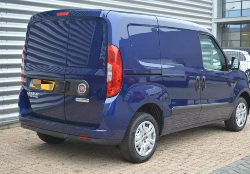 Fiat Doblo 1.3МJet, снимка 4 - Автомобили и джипове - 48417460