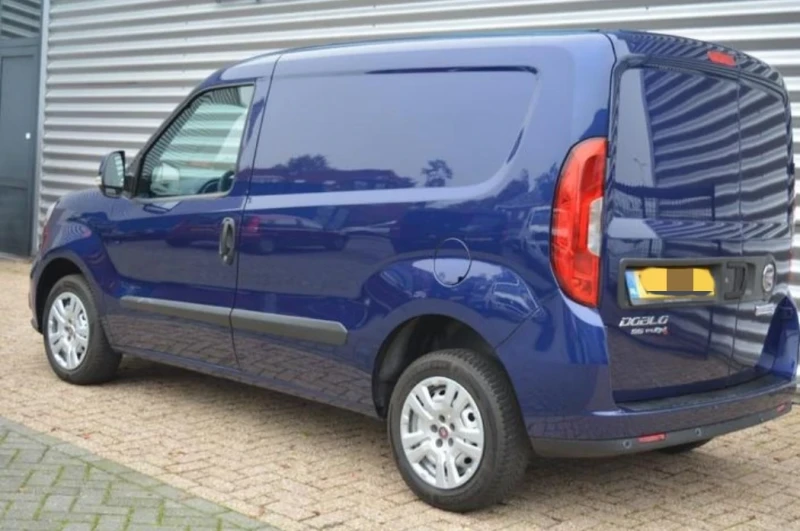 Fiat Doblo 1.3МJet, снимка 3 - Автомобили и джипове - 48417460