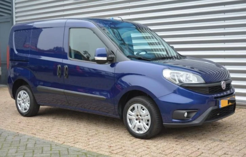 Fiat Doblo 1.3МJet, снимка 5 - Автомобили и джипове - 48417460