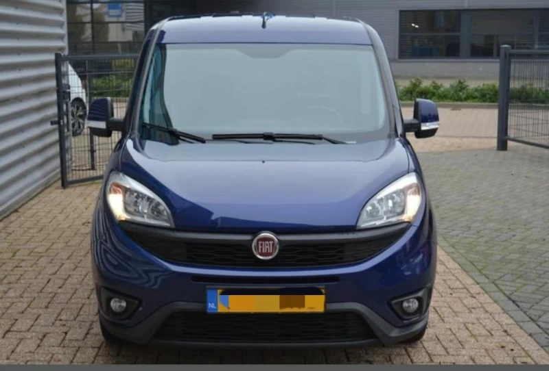 Fiat Doblo 1.3МJet, снимка 1 - Автомобили и джипове - 48417460