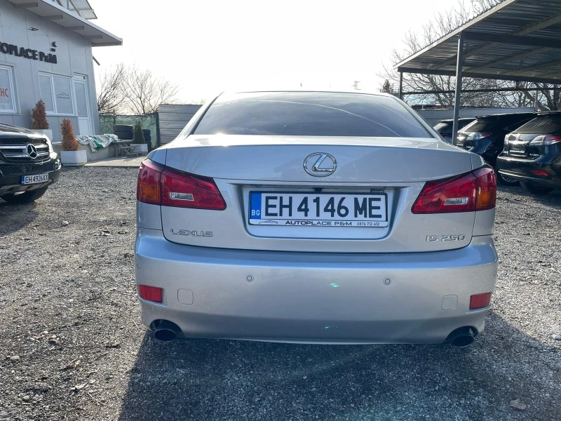 Lexus IS 250 Luxury/Auto/Navi/Camera, снимка 6 - Автомобили и джипове - 48567404