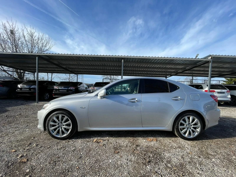 Lexus IS 250 Luxury/Auto/Navi/Camera, снимка 8 - Автомобили и джипове - 48567404