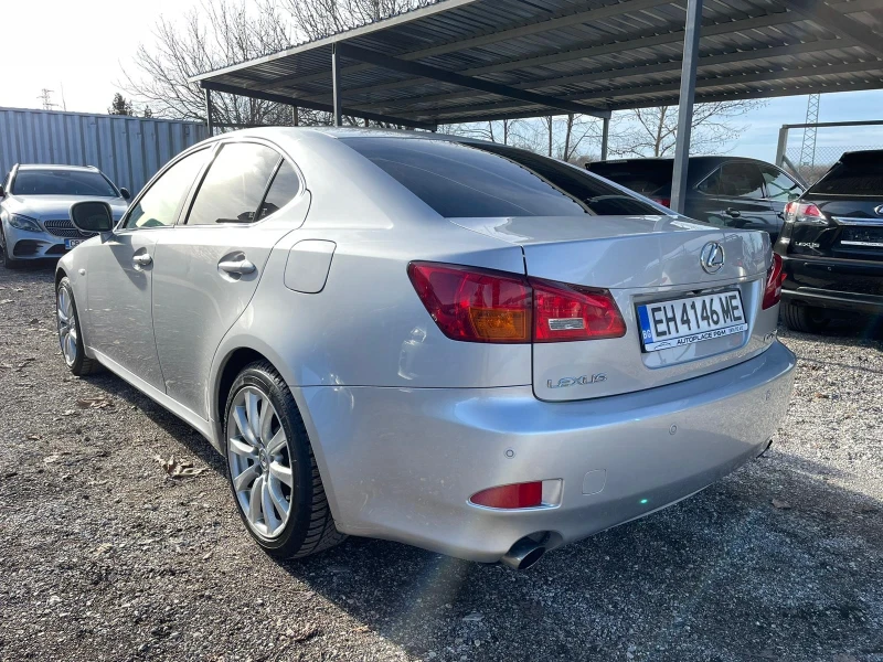 Lexus IS 250 Luxury/Auto/Navi/Camera, снимка 7 - Автомобили и джипове - 48567404