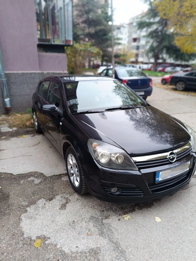 Opel Astra H, снимка 2 - Автомобили и джипове - 48721874