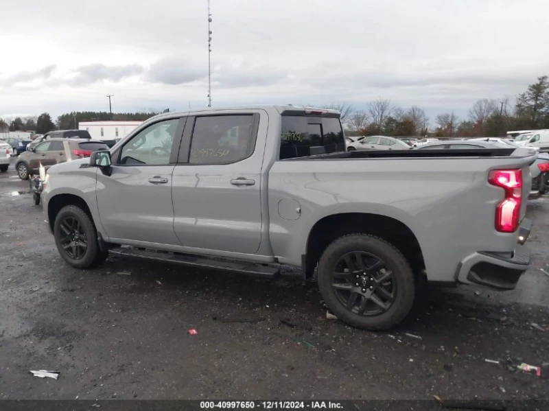 Chevrolet Silverado 2024 CHEVROLET SILVERADO 1500 4WD SHORT BED RST, снимка 8 - Автомобили и джипове - 48759679