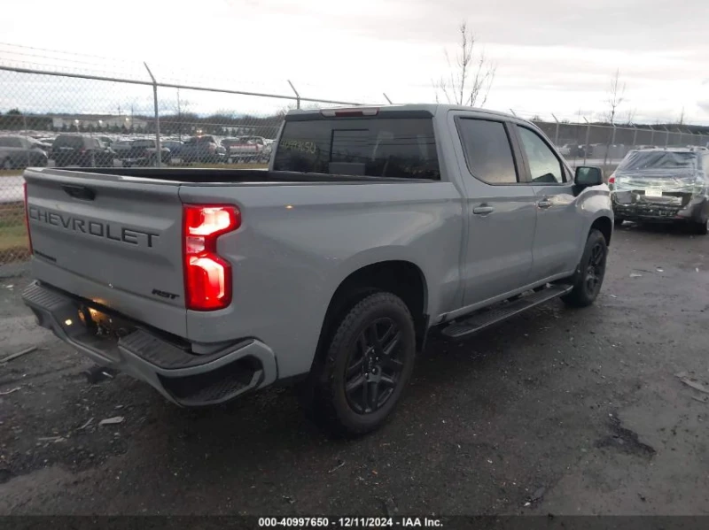 Chevrolet Silverado 2024 CHEVROLET SILVERADO 1500 4WD SHORT BED RST, снимка 6 - Автомобили и джипове - 48759679