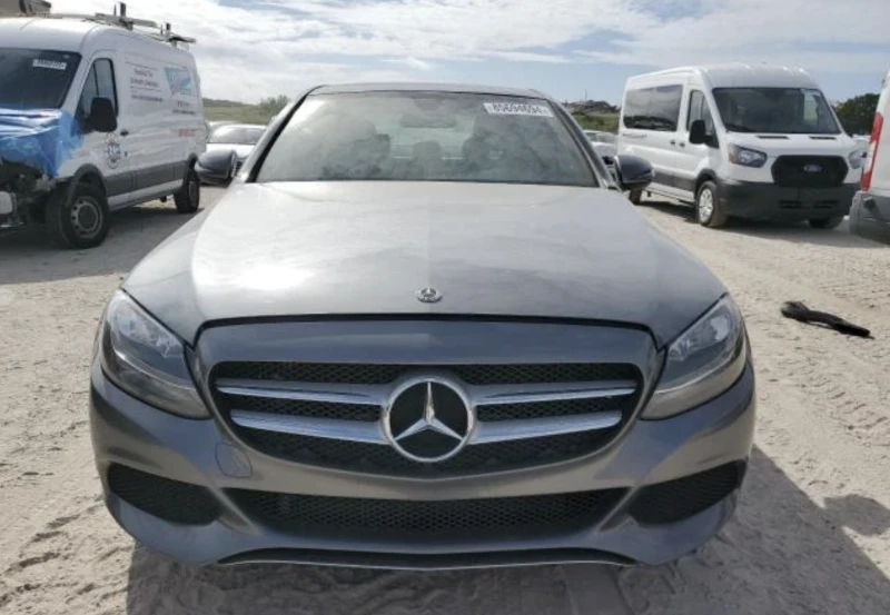 Mercedes-Benz C 300, снимка 3 - Автомобили и джипове - 48794682