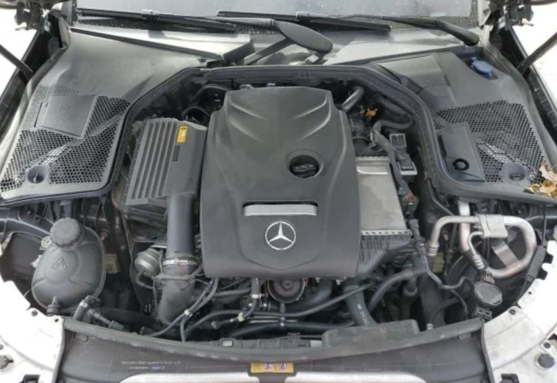 Mercedes-Benz C 300, снимка 11 - Автомобили и джипове - 48794682