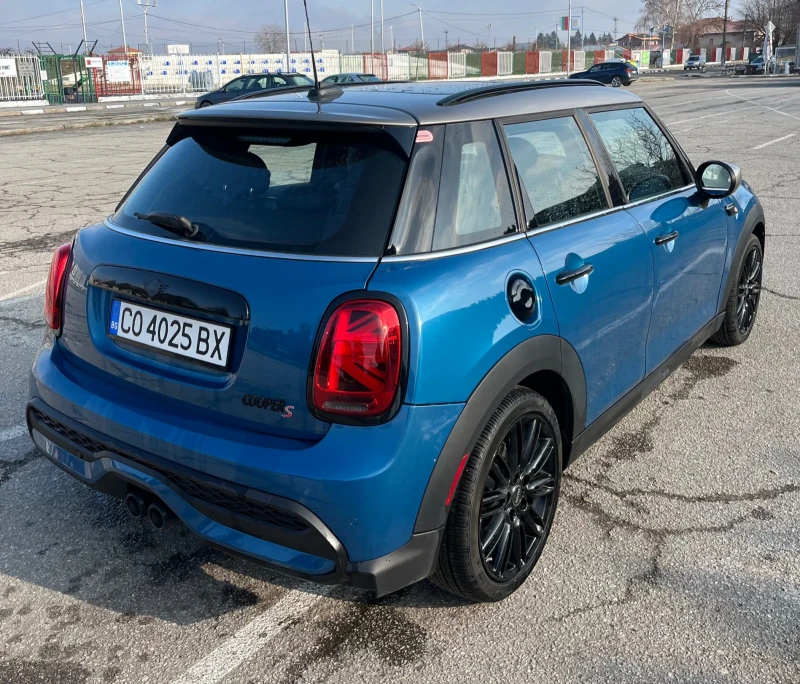 Mini Cooper s, снимка 6 - Автомобили и джипове - 48803695