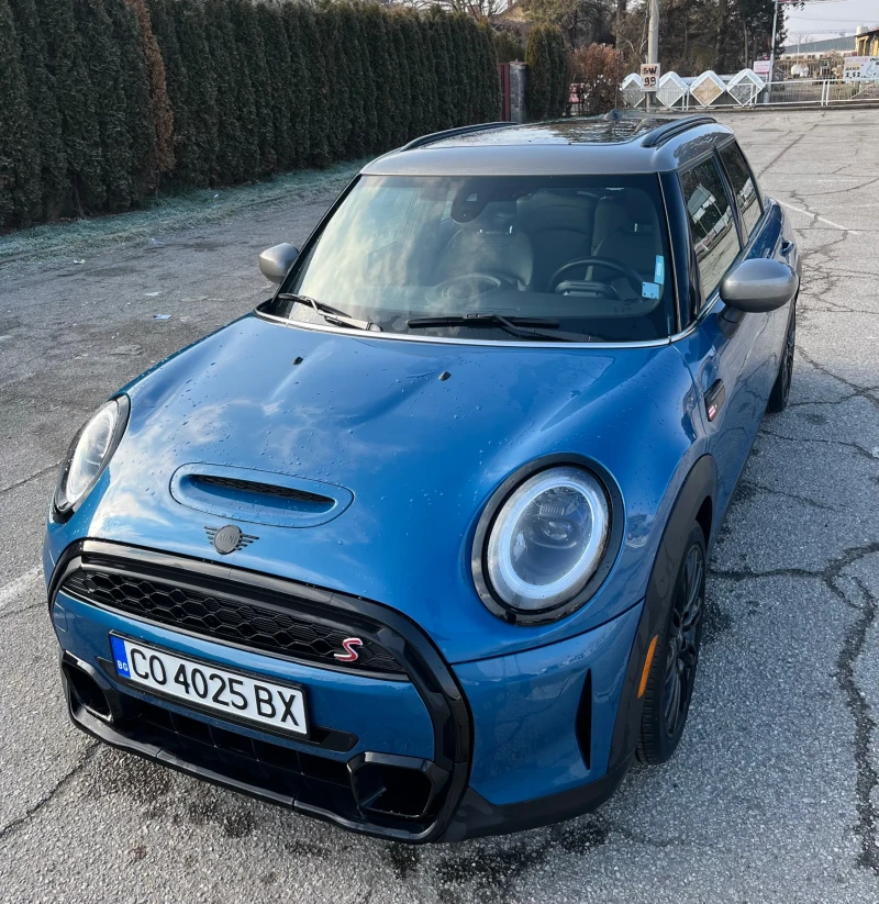 Mini Cooper s, снимка 1 - Автомобили и джипове - 48803695