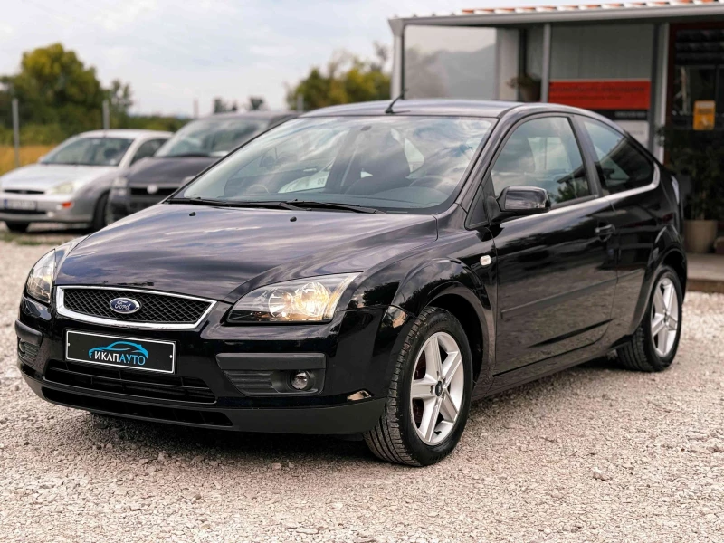 Ford Focus, снимка 1 - Автомобили и джипове - 48848431