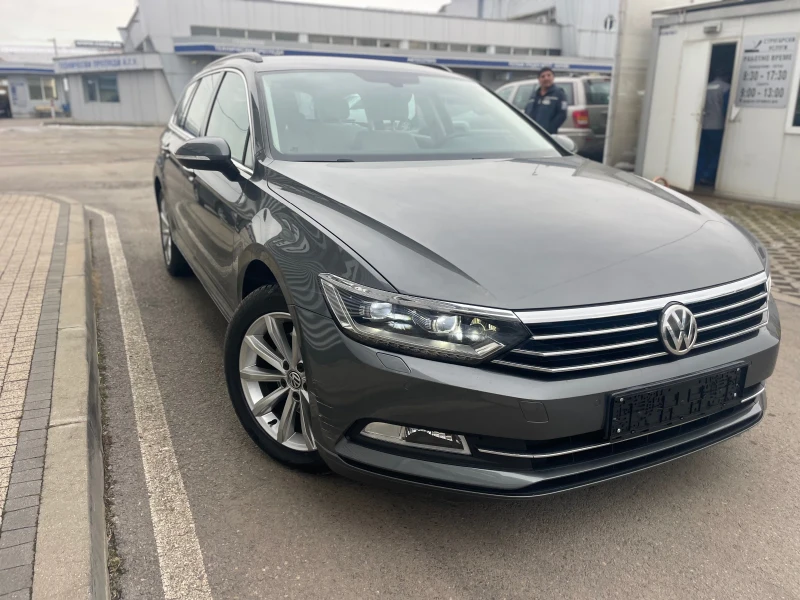 VW Passat 2.0TDI+ 150kc+ 6DSG+ Full Led+ Navi, снимка 6 - Автомобили и джипове - 48878416