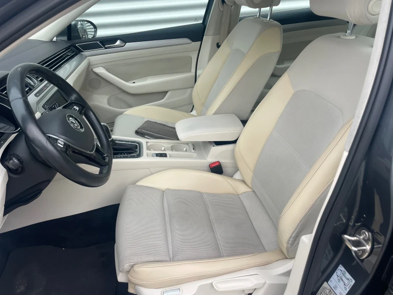 VW Passat 2.0TDI+ 150kc+ 6DSG+ Full Led+ Navi, снимка 10 - Автомобили и джипове - 48878416