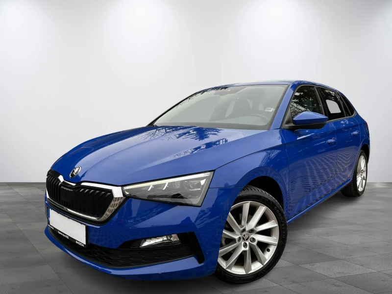 Skoda Scala 1.5 TSI DSG Sportline 150 к.с, снимка 1 - Автомобили и джипове - 49269066