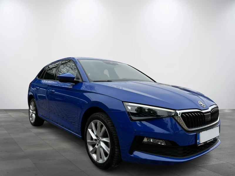 Skoda Scala 1.5 TSI DSG Sportline 150 к.с, снимка 3 - Автомобили и джипове - 49269066