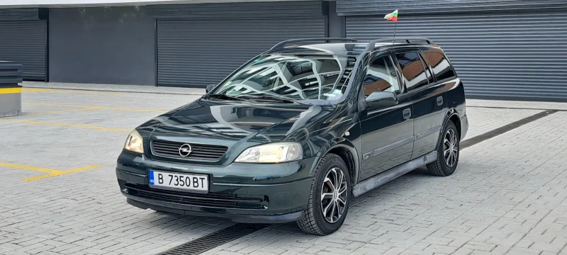 Opel Astra 1600, снимка 3 - Автомобили и джипове - 49324369