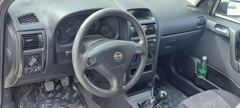 Opel Astra 1600, снимка 10 - Автомобили и джипове - 49324369