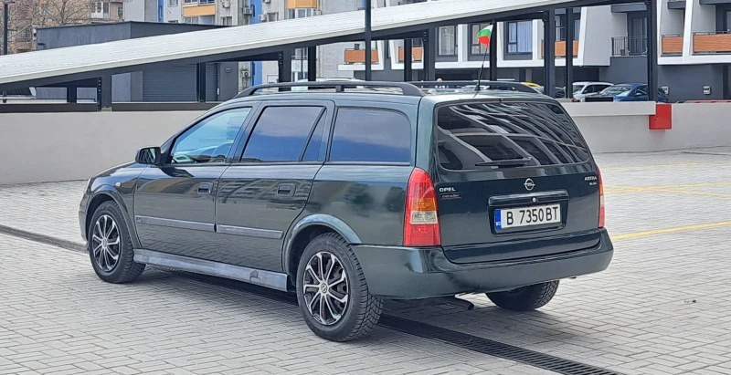 Opel Astra 1600, снимка 5 - Автомобили и джипове - 49324369