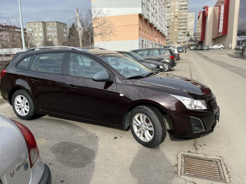 Chevrolet Cruze, снимка 3 - Автомобили и джипове - 49464529