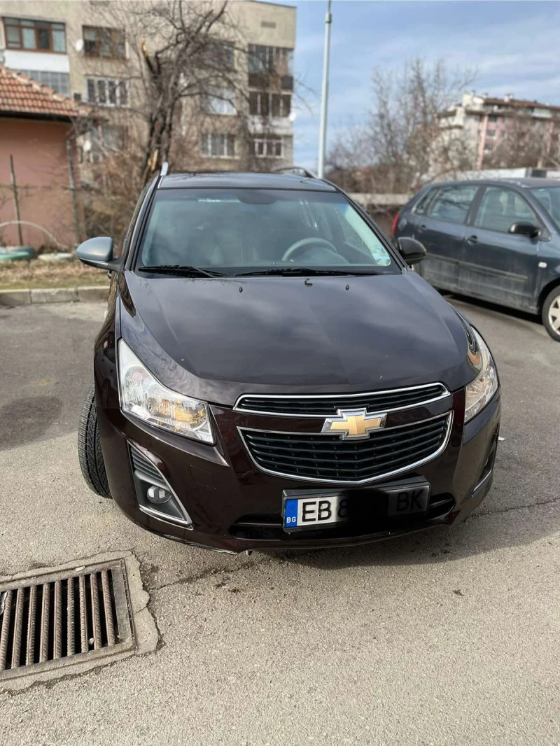 Chevrolet Cruze, снимка 2 - Автомобили и джипове - 49464529