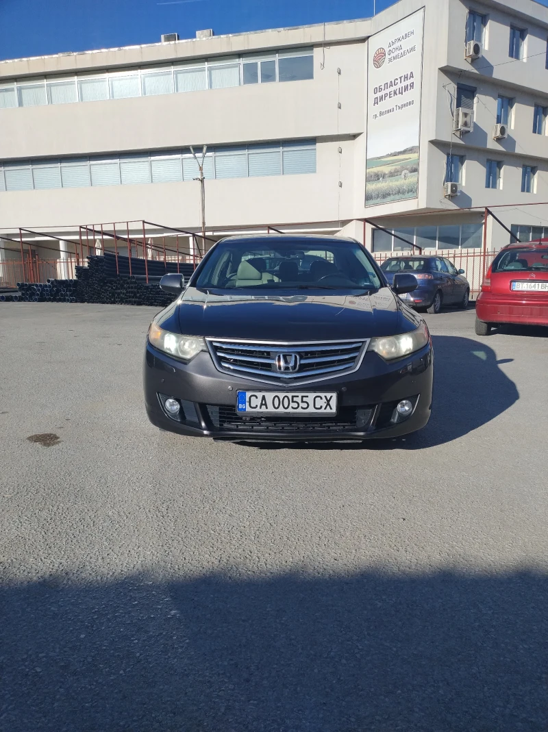 Honda Accord 2.2i- DTEC, снимка 2 - Автомобили и джипове - 49536212