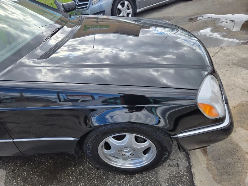 Mercedes-Benz CL 600, снимка 5 - Автомобили и джипове - 49529699