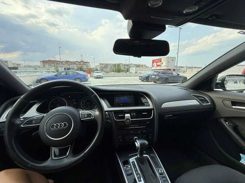 Audi A4 2.0 TDI 177 к.с., quattro , снимка 2 - Автомобили и джипове - 52217368