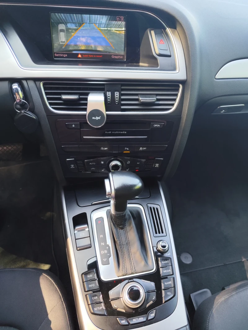 Audi A4 2.0 TDI 177 к.с., quattro , снимка 4 - Автомобили и джипове - 52217368