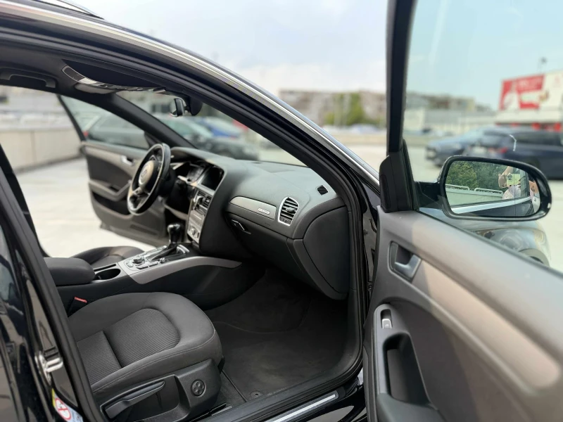 Audi A4 2.0 TDI 177 к.с., quattro , снимка 13 - Автомобили и джипове - 52217368