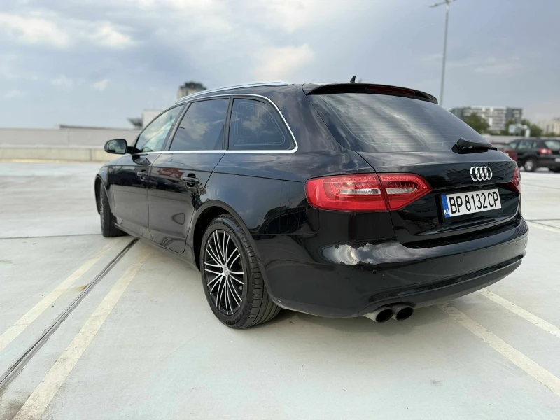 Audi A4 2.0 TDI 177 к.с., quattro , снимка 9 - Автомобили и джипове - 52217368