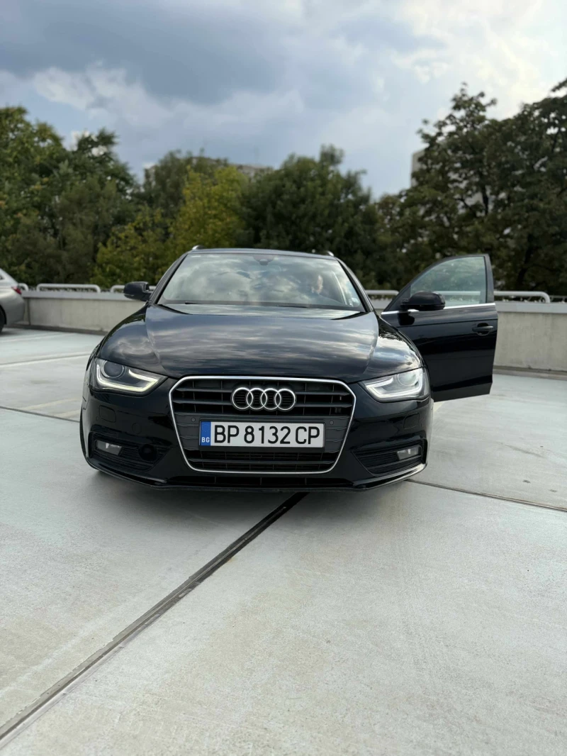 Audi A4 2.0 TDI 177 к.с., quattro , снимка 6 - Автомобили и джипове - 52217368