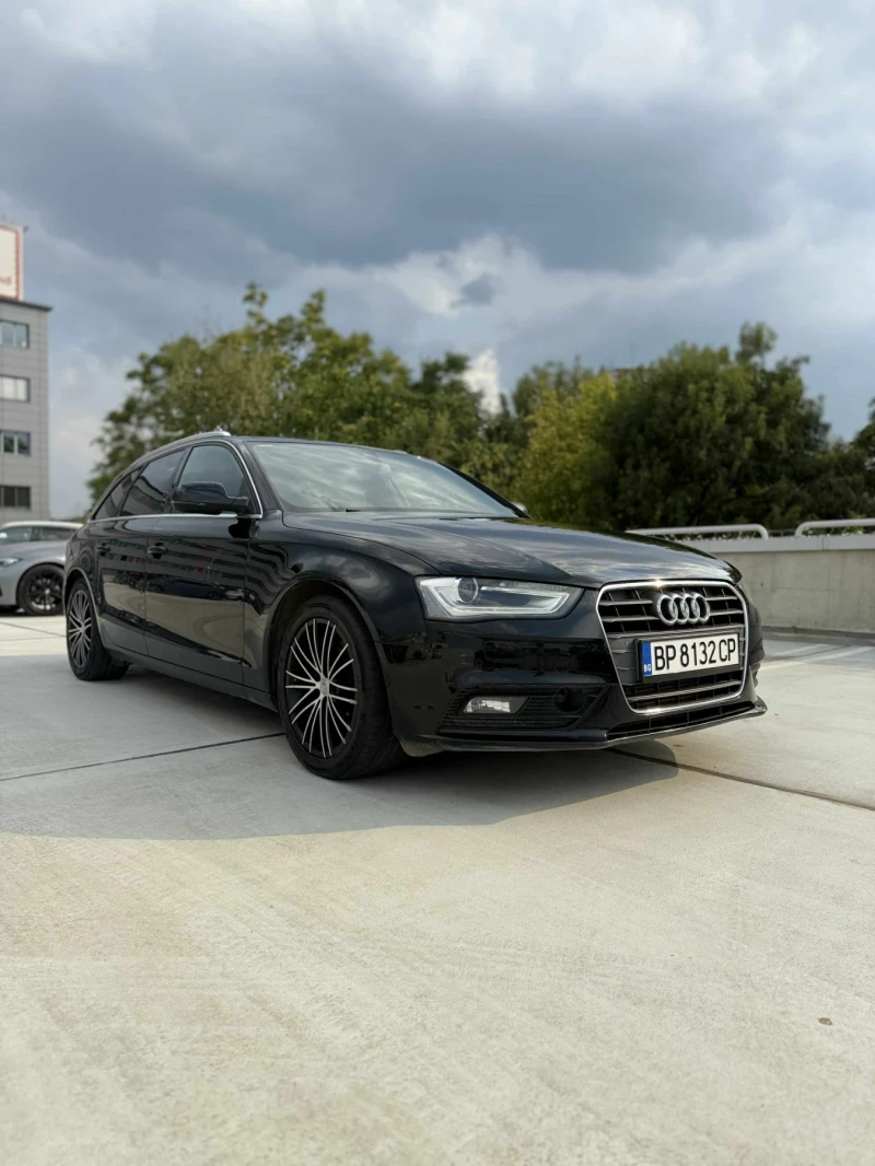 Audi A4 2.0 TDI 177 к.с., quattro , снимка 7 - Автомобили и джипове - 52217368