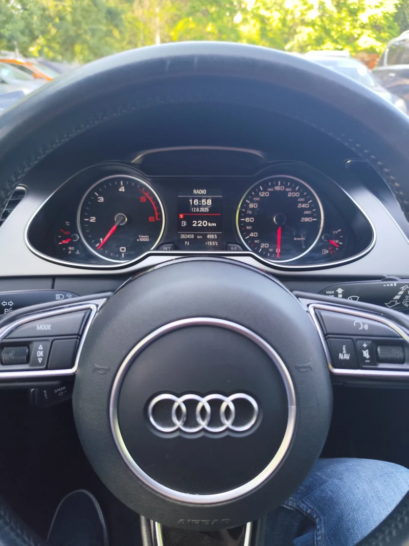 Audi A4 2.0 TDI 177 к.с., quattro , снимка 3 - Автомобили и джипове - 52217368