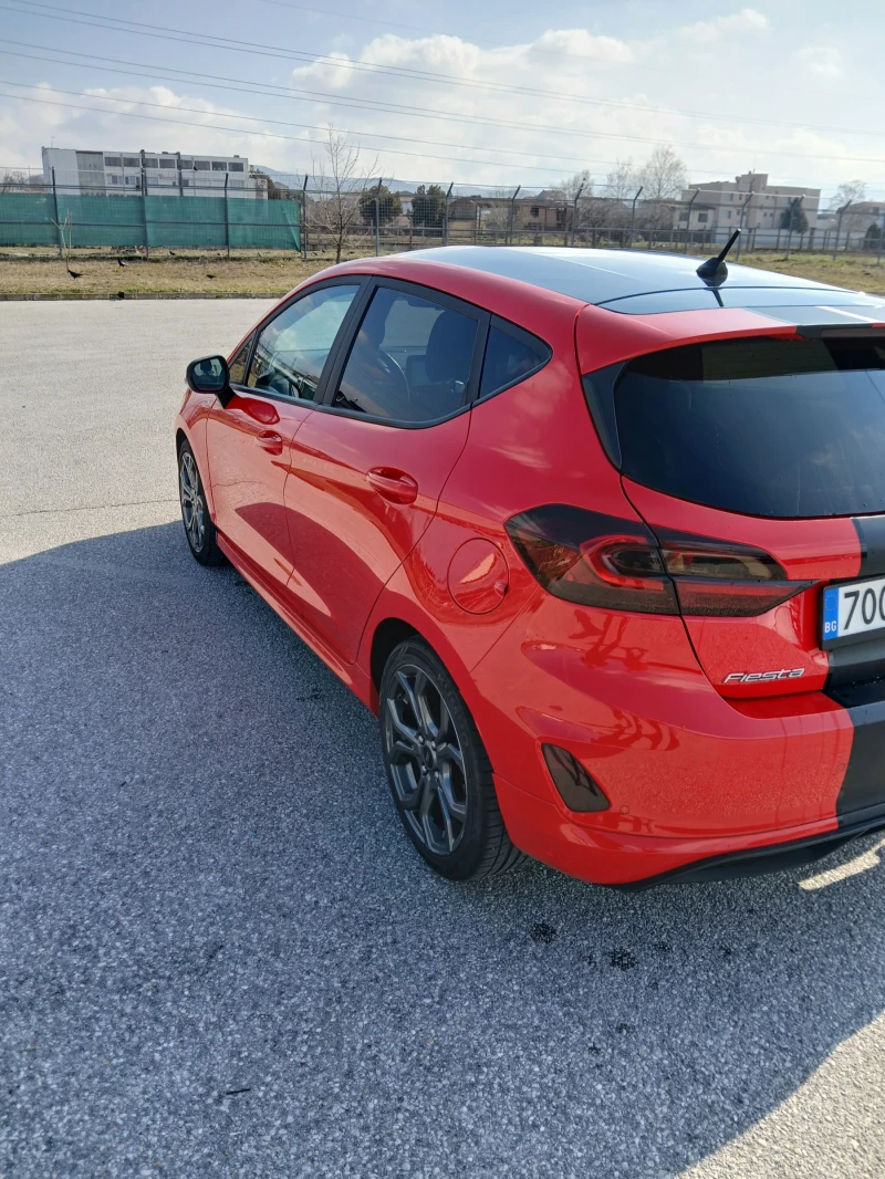 Ford Fiesta ST LINE 1.5 DISEL EVRO 6, снимка 6 - Автомобили и джипове - 50868571