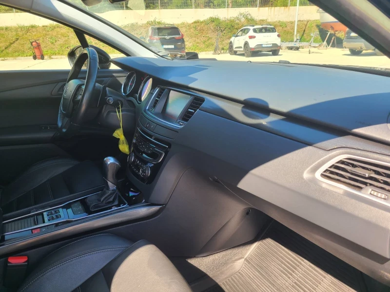 Peugeot 508 2.0 hdi, 181 к.с, снимка 8 - Автомобили и джипове - 52498599