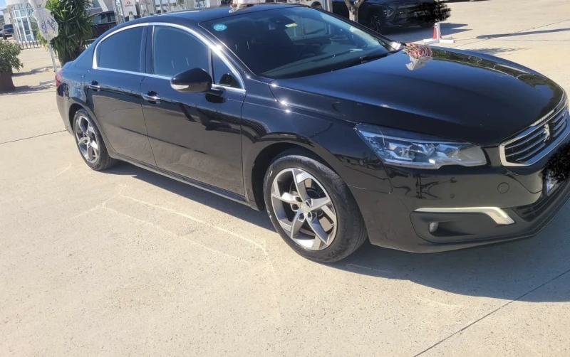Peugeot 508 2.0 hdi, 181 к.с, снимка 3 - Автомобили и джипове - 52498599