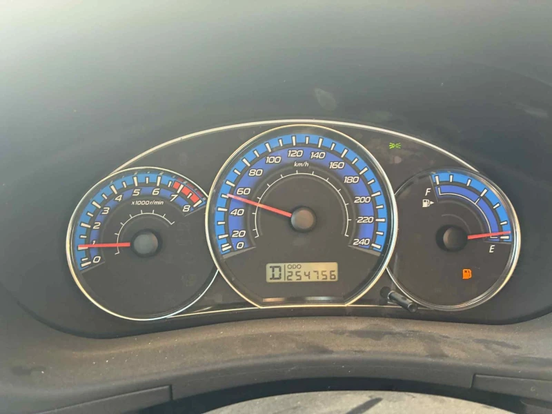 Subaru Forester LPG, снимка 4 - Автомобили и джипове - 51608198