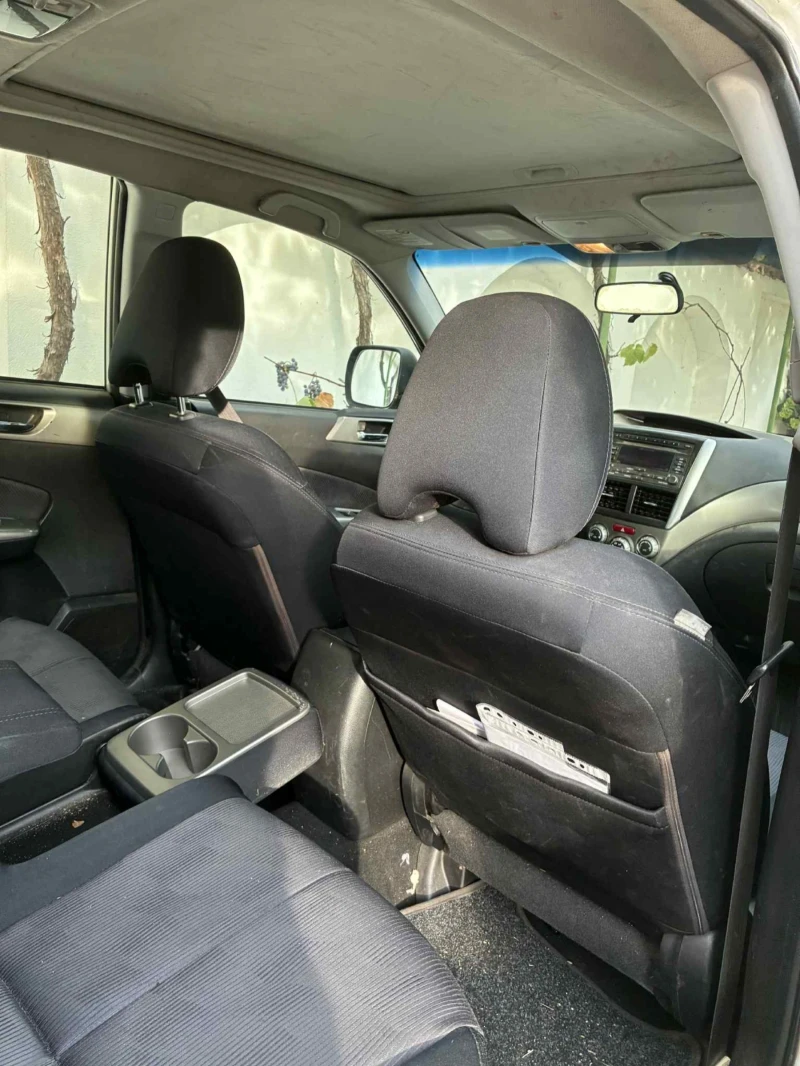 Subaru Forester LPG, снимка 7 - Автомобили и джипове - 51608198