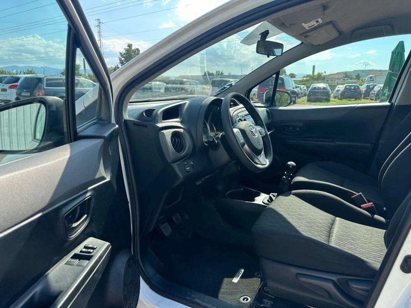 Toyota Yaris 1.4-EURO5-ЮЖНА-ФРАНЦИЯ-КАТО НОВА ОТДОЛУ!-БЕЗ КОРОЗ, снимка 7 - Автомобили и джипове - 51684568
