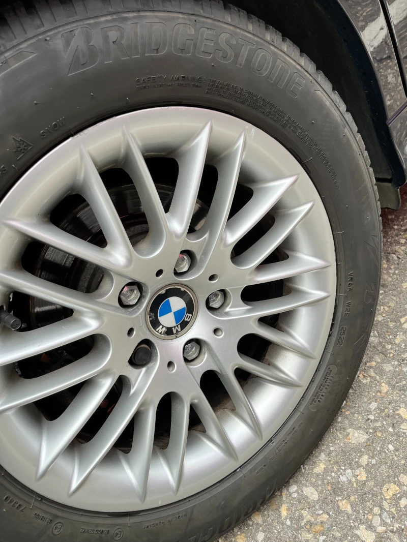 BMW 525 M57D25, снимка 14 - Автомобили и джипове - 52190737