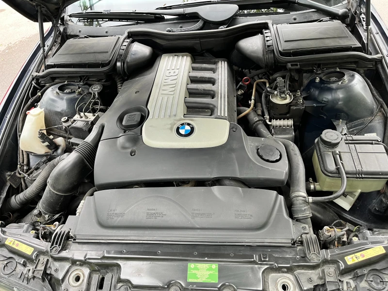 BMW 525 M57D25, снимка 13 - Автомобили и джипове - 52190737