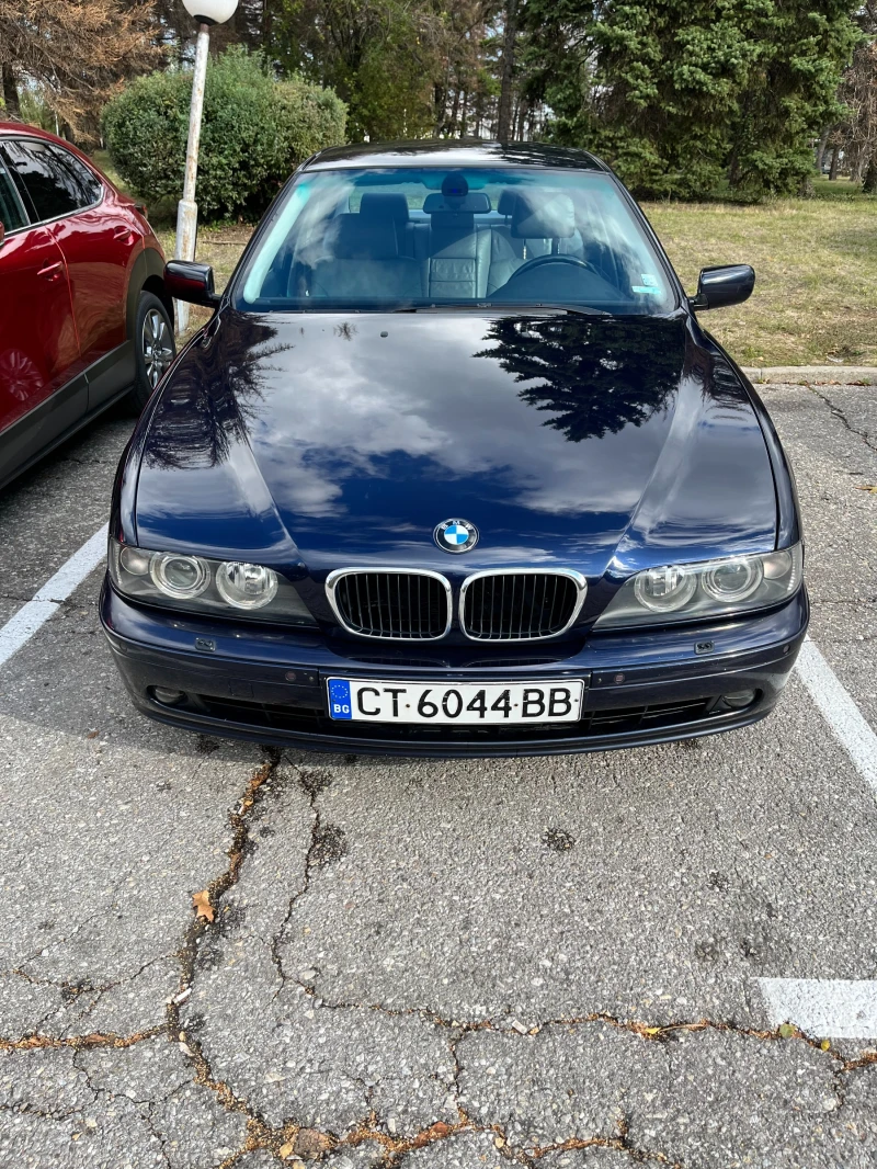BMW 525 M57D25, снимка 9 - Автомобили и джипове - 52190737