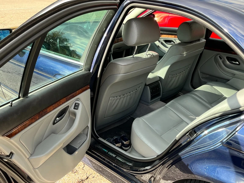 BMW 525 M57D25, снимка 5 - Автомобили и джипове - 52190737