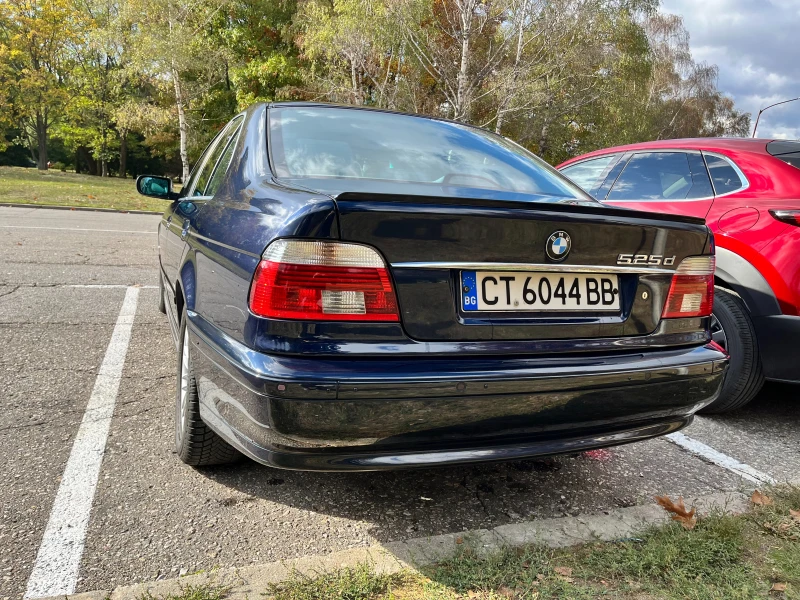 BMW 525 M57D25, снимка 8 - Автомобили и джипове - 52190737